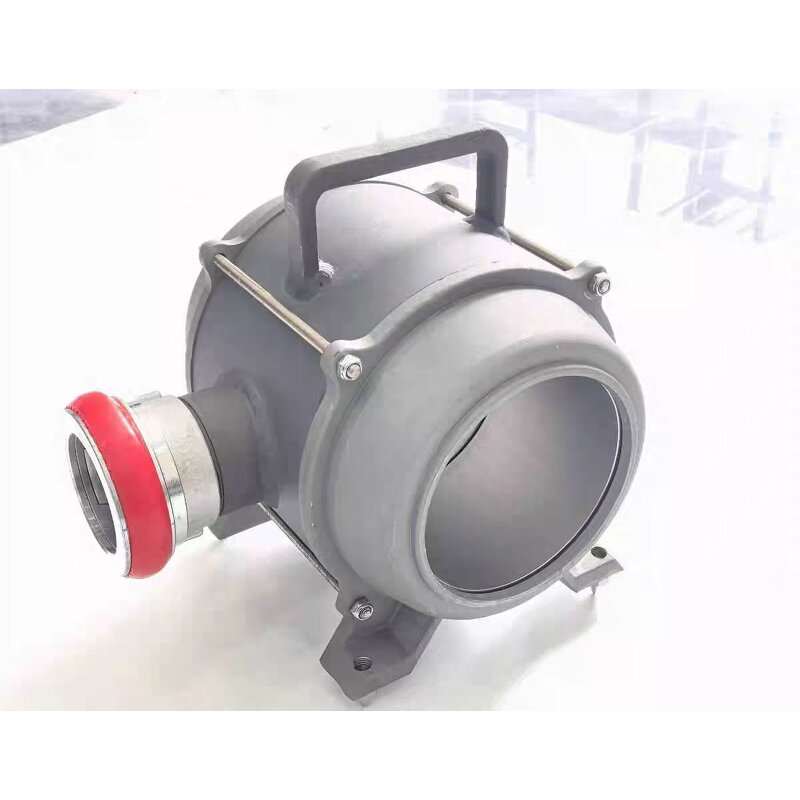 Fire Hose Cleaning Machine - DN50 Essential Equipment for Fire Brigades