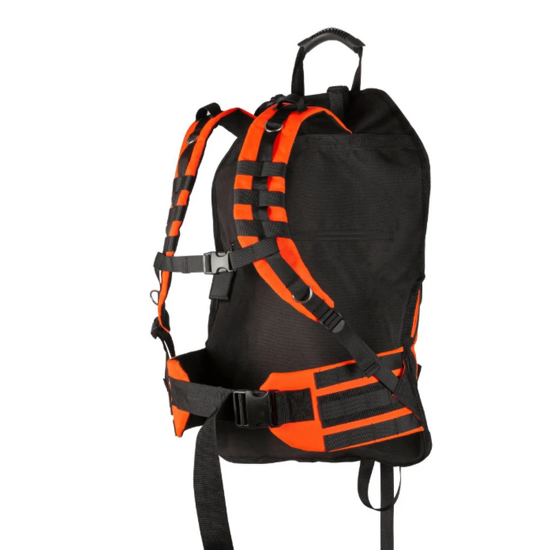 Forest Firefighting Backpack - Vallfirest 20L Knapsack Extinguishing Pump