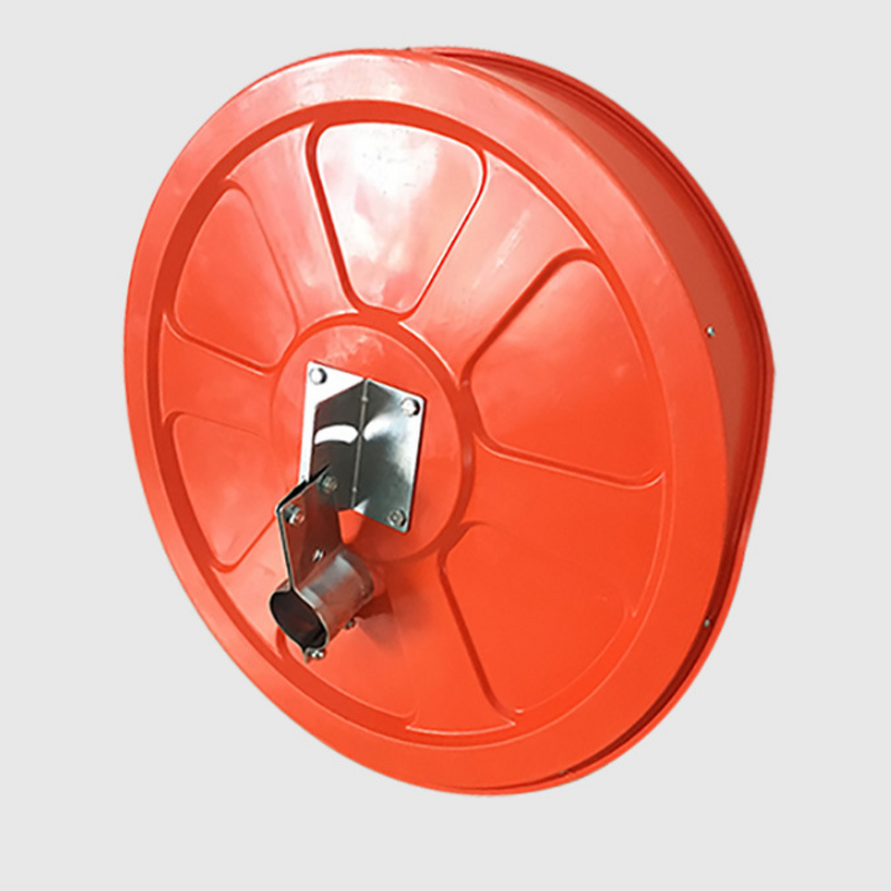 Traffic Reflector Spherical Mirror - Outdoor & Indoor Wide-Angle for Road Turning