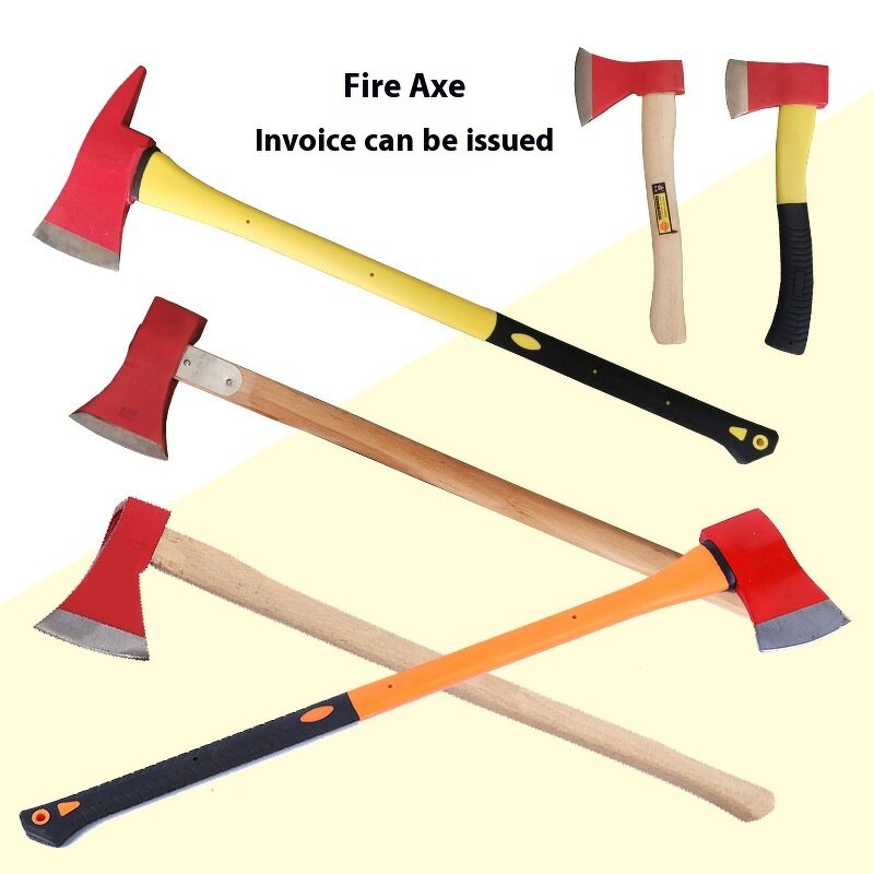 Firefighting Hand Axe - American Taiping Mountain Open Big Breaking