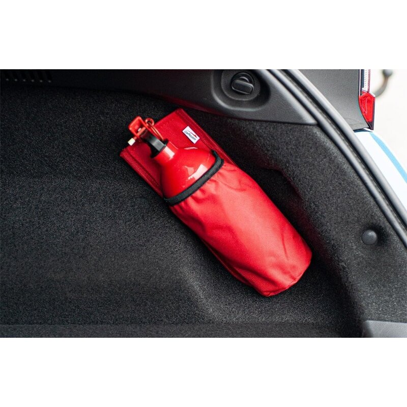 Fire Extinguisher Mount - CAR PASSION 40201 with Holder