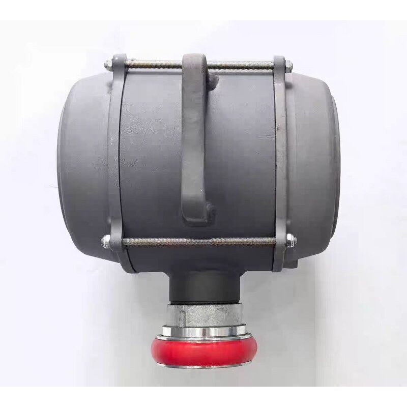 Fire Hose Cleaning Machine - DN50 Essential Equipment for Fire Brigades