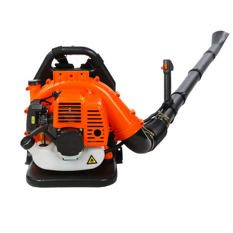 Gasoline Fire Extinguisher - Steel-Loaded High-Performance Garden Blower