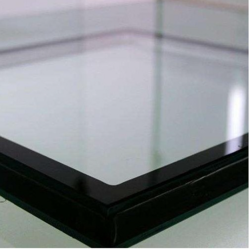 Tempered Insulating Glass - Double Layered 3mm-12mm Thickness for Curtain Wall