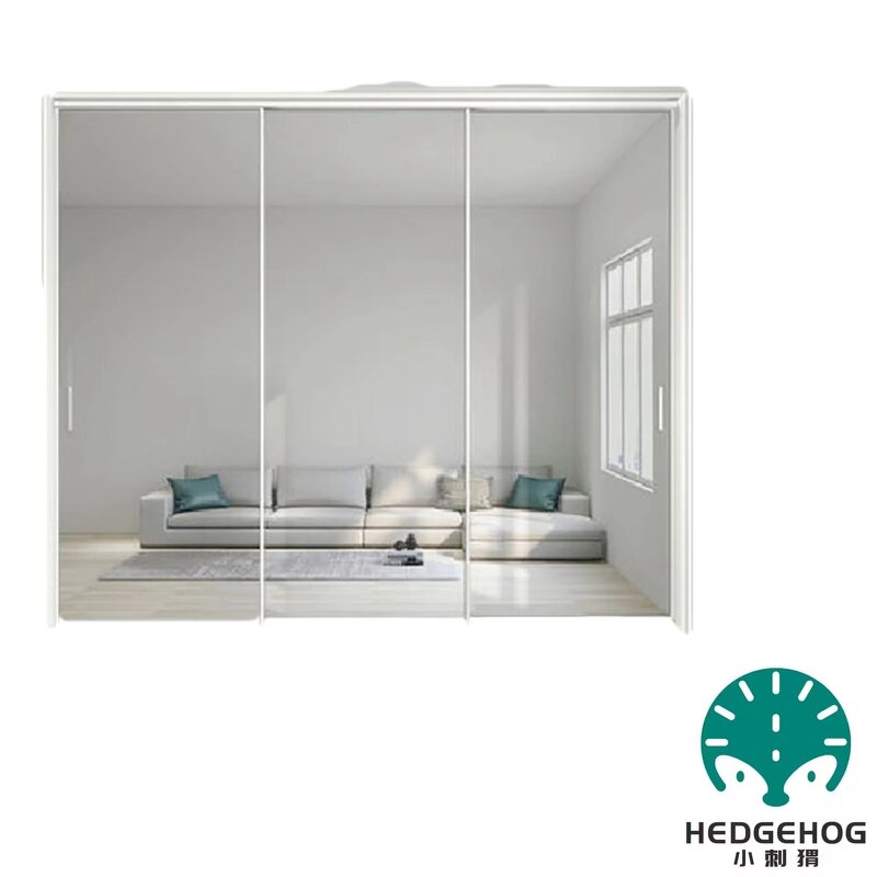 Aluminum Alloy Sliding Door - Waterproof Balcony Glass for Interior Use