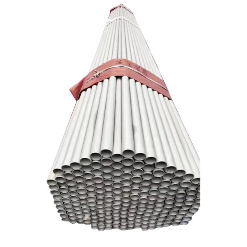 Stainless Steel Pipe - Modern SUS304 316 Polished Industrial Hollow Building