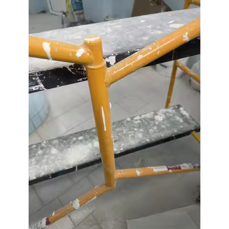 Steel Mobile Inner Door - Q235 Powder Coating Folding with Wheels for Hotel