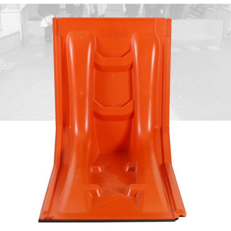 ABS Rescue Belt - L-Shaped for Flood Control Water Blocking Isolation Baffle