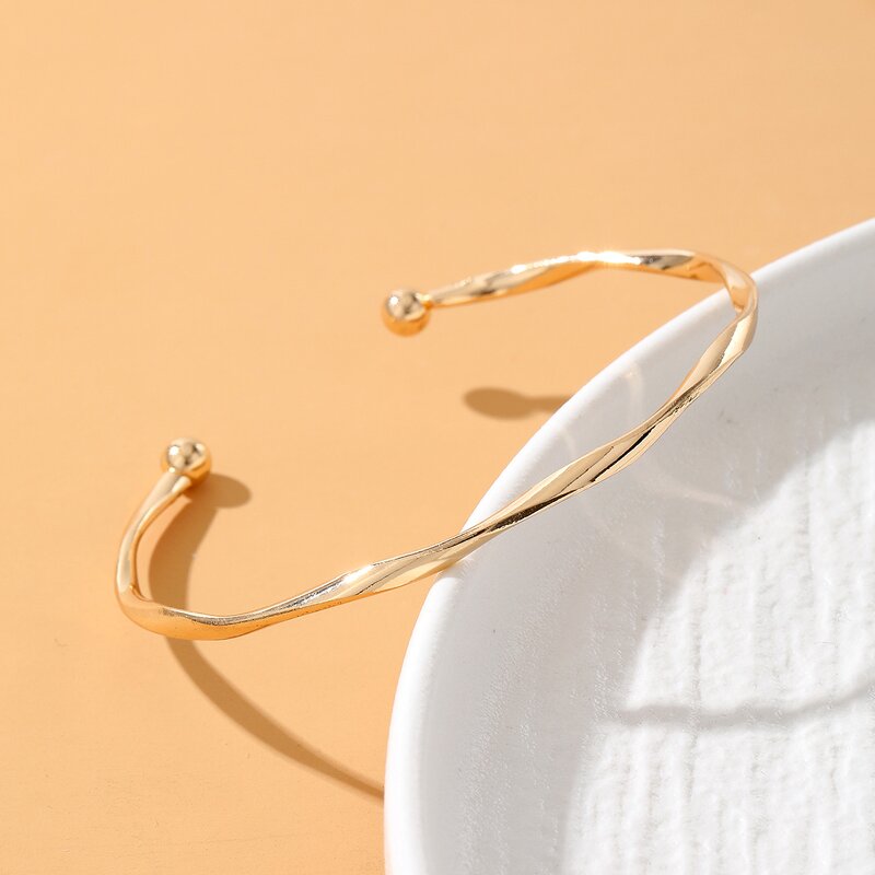 Bracelet Set for Women Manufacturer - 3Pcs Full Diamond Crystal Peach Heart Open Charm Multilayer Infinity