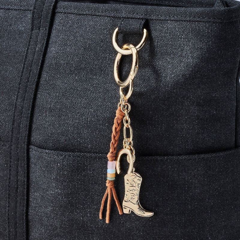 Beaded Wristlet Keychain Manufacturer - Elegant DIY Free Matching Fabric Handbag Pendant New Arrival