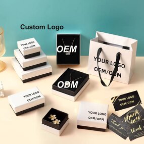 Stainless Steel Jewelry Manufacturer - OEM Custom Design for Necklace Earrings Bracelet & Waterproof Gold Plated