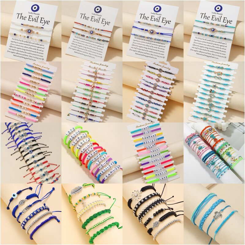 Sports Friendship Bracelet Manufacturer - Colorful Basketball Rugby Team Handmade for Gifts Wholesale Fashionable