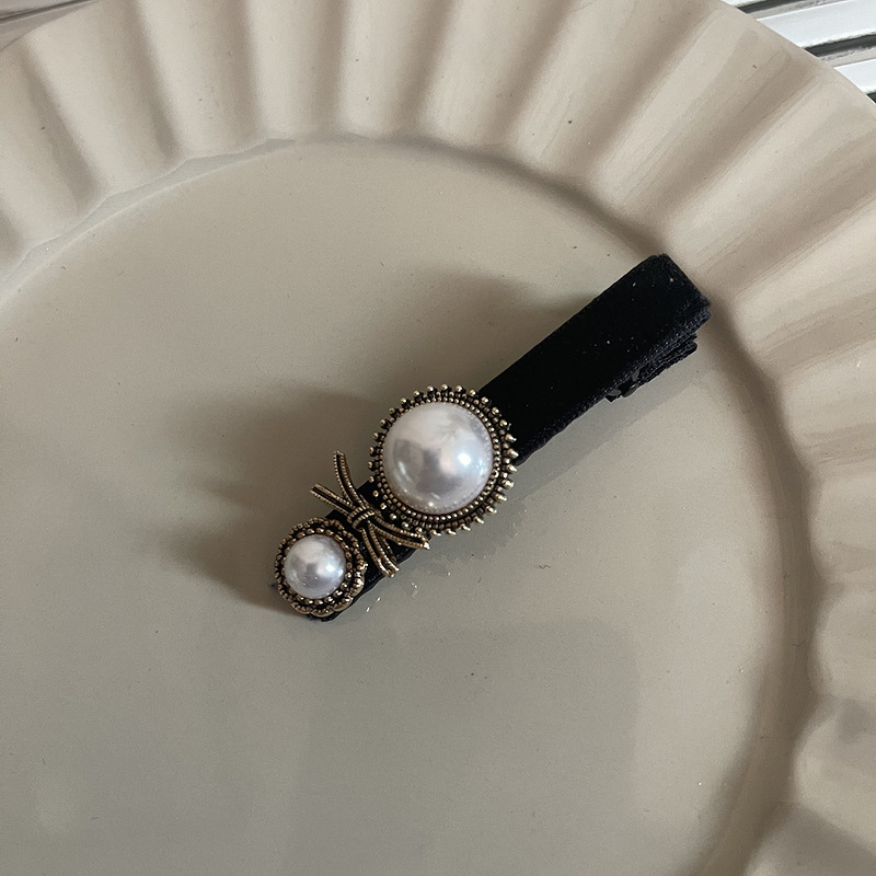 Headband Hair Loop for Women Manufacturer - High-end Mountain Tea Flower Rope Rubber Band Tying Bow Accessory