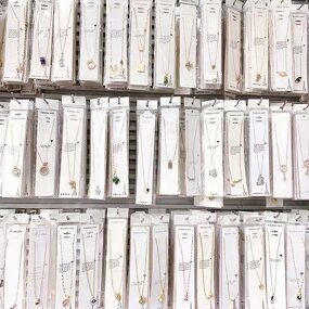 Stainless Steel Necklace Manufacturer - Custom for Women Gift with Silver Titanium Steel