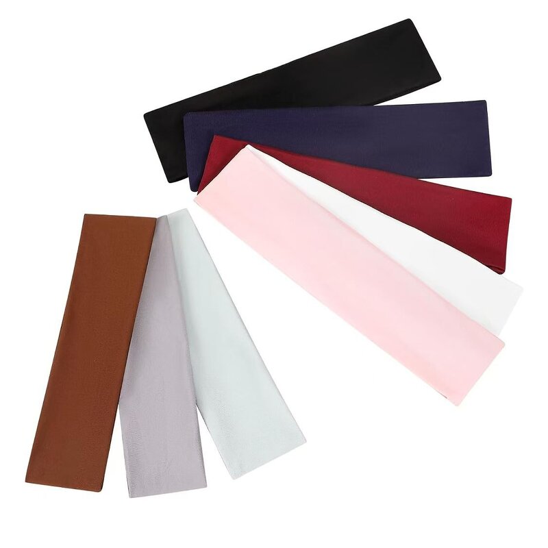 Elastic Headbands Manufacturer - Custom LOGO for Women's Yoga Sports SPA Wholesale