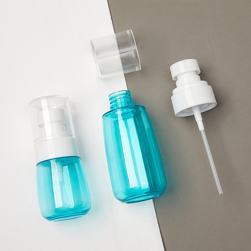 Fine Mist Spray Bottle Manufacturer - PETG 30ml 60ml 100ml UPG Travel Dispenser for Cosmetics