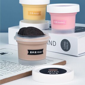 Frosted Plastic PP Cup Manufacturer - 2024 Luxury 100ml Food Grade Disposable Jelly Pudding Container