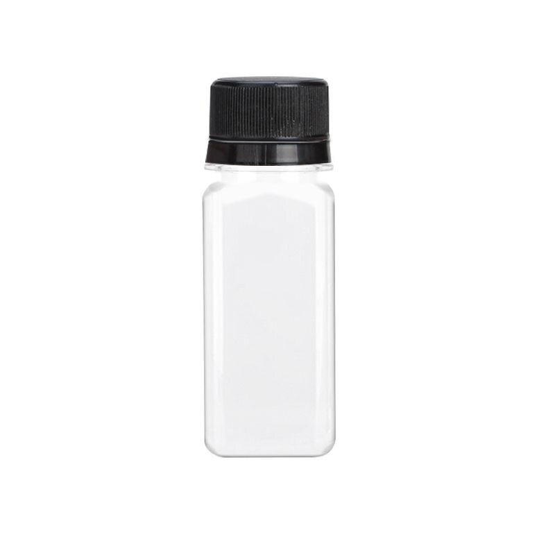 Mini Ginger Shot Bottle Manufacturer - Wholesale 60ml PET for Clear Round Square Pump Sprayer
