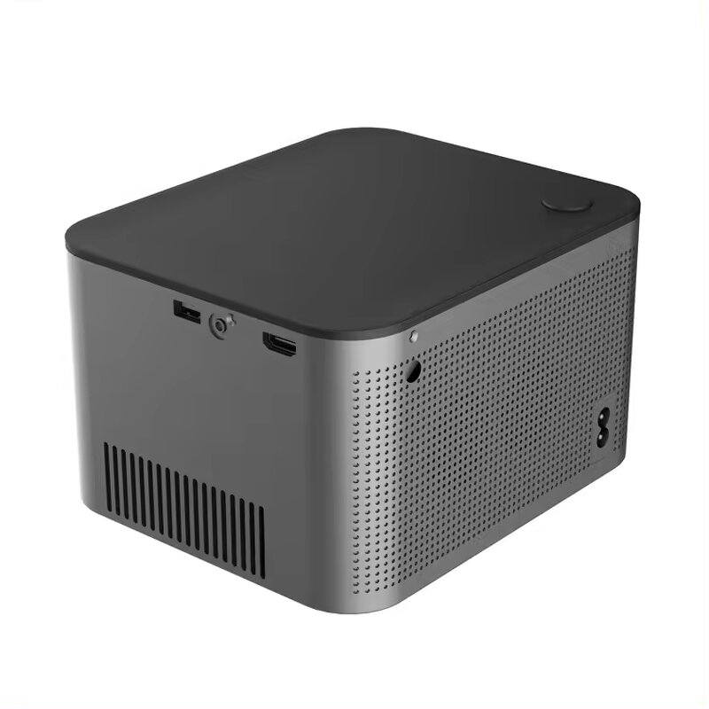 HY350 Smart Projector Manufacturer - Factory Price Android 11 4K 1920*1080P Portable LCD Projector in Stock