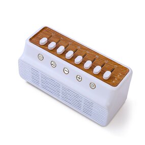 Portable White Noise Sleep Sound Machine Manufacturer - with 255+ Mixer Options Sleep Timer & Breath Therapy Headphone Jack