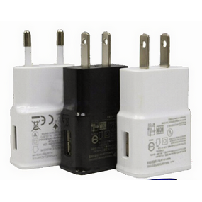 5V 2A Travel Charger Adapter Manufacturer - Wholesale for Samsung Galaxy Note2 S4 & All Phones US EU Plug for Laptop