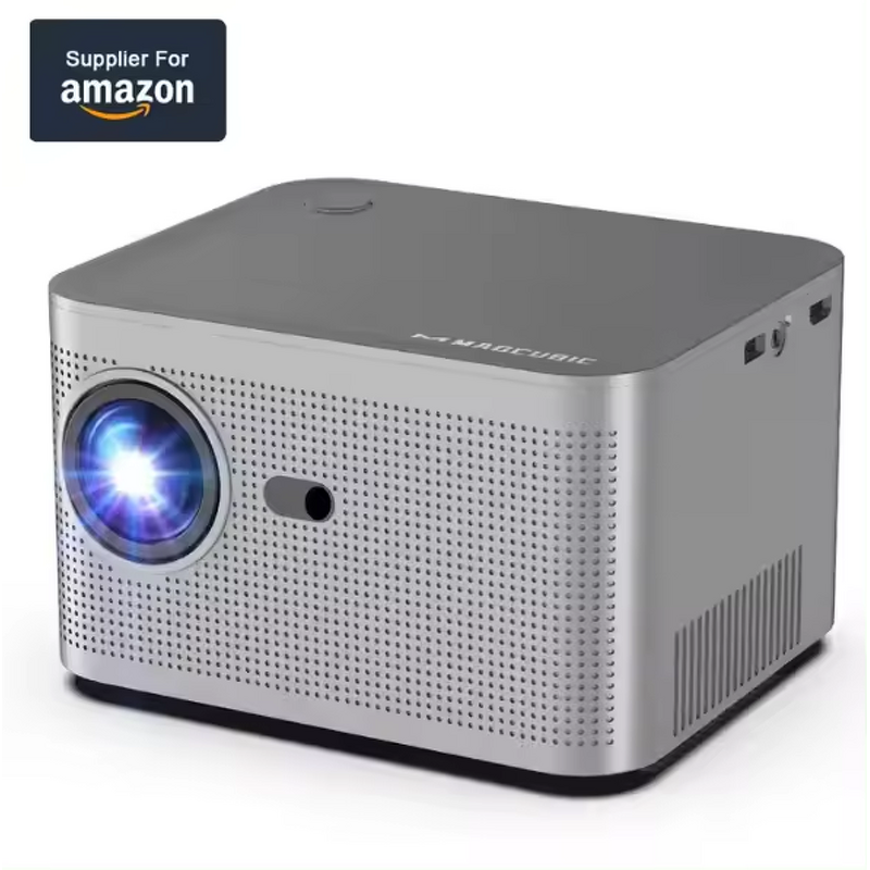 HY350 Projector Manufacturer - Android 11 Wifi6 350ANSI Allwinner H713 BT5.0 1920X1080dpi 4K Full HD Home Cinema Office Outdoor