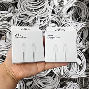 60W PD Fast Charging Data Cable Manufacturer - Nylon Jacket Braided for iPhone 15 16 Max Retail Box Included Best Seller 2025