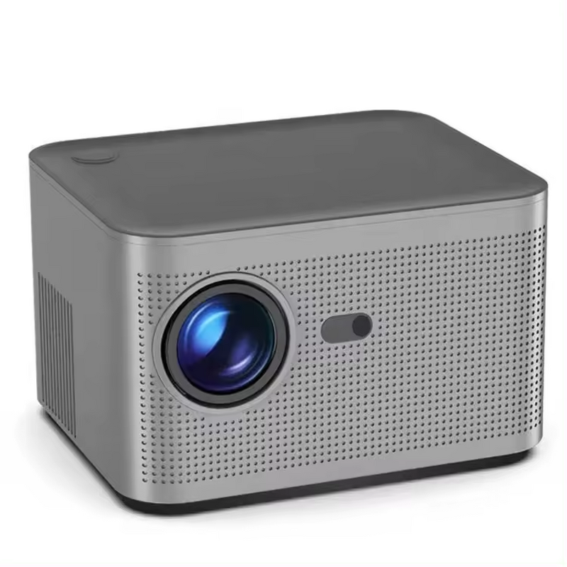 HY350 Projector Manufacturer - Factory Price Full HD 1080P 4K Android 11.0 LED Home Theater 500ANSI BT5.0 Home Cinema