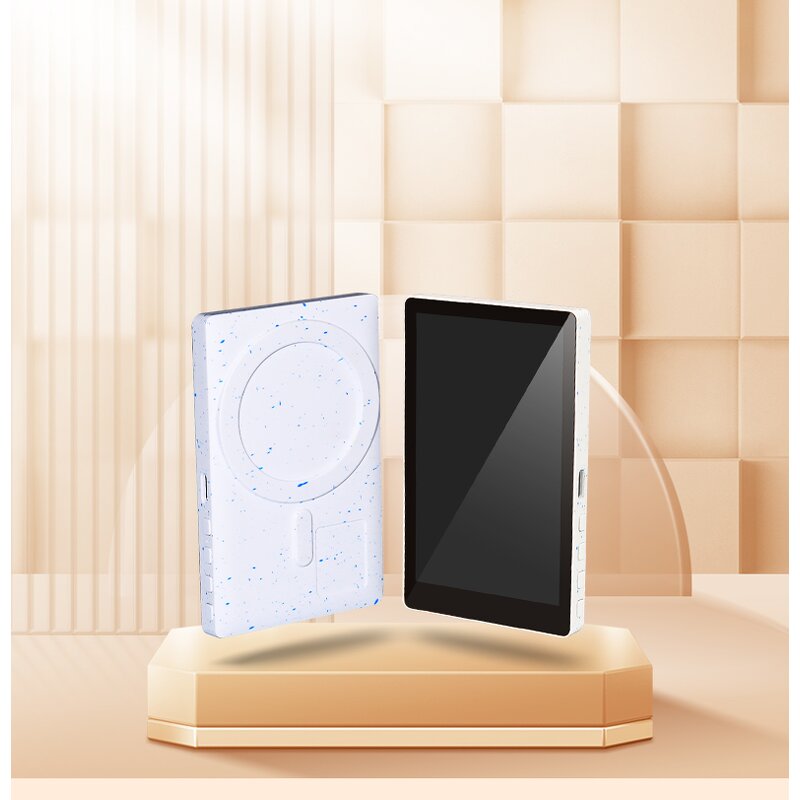 Screen Projection Monitor Manufacturer - with Remote Controller 1500mAh Battery Back Camera Wireless Magnetic for Vlog Selfie