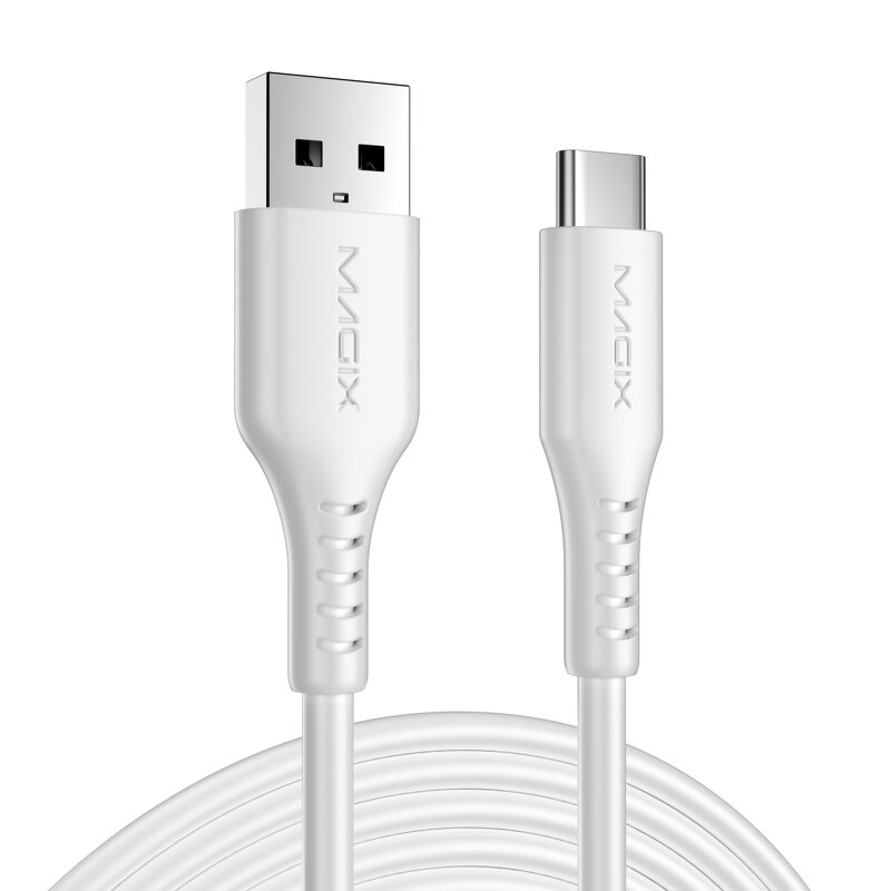 Micro USB & Type C Data Cable Manufacturer - OEM Custom IOS Pure Copper Nylon Jacket Factory Direct Sale