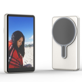 Wireless Vlog Monitor Phone Selfie Screen Manufacturer - Rear Camera Monitor for Live Streaming Projection Screens 2025 Upgraded Model