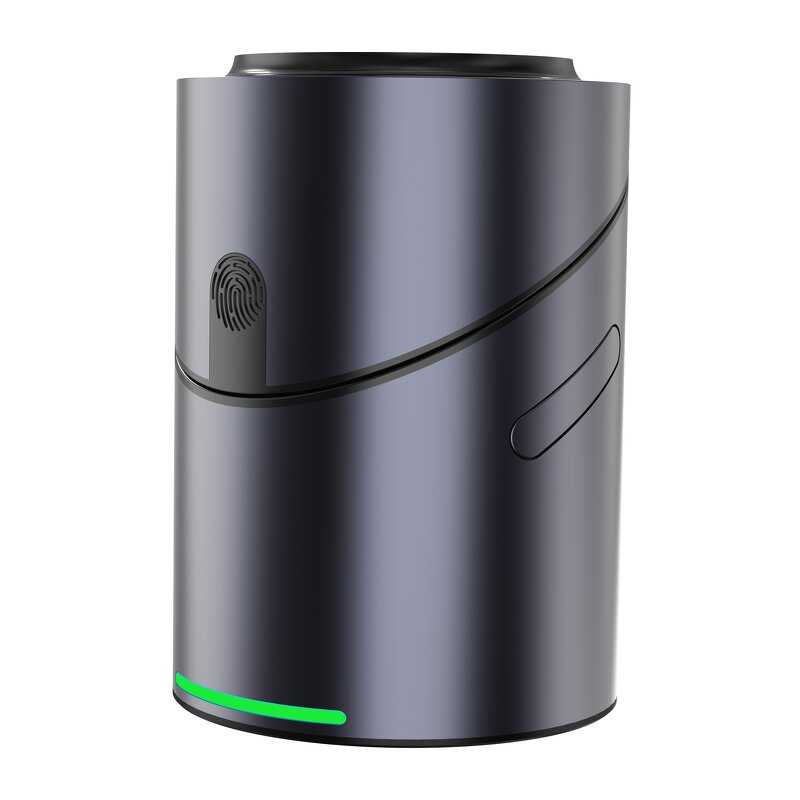 3-in-1 Magnetic Wireless Charger Stand Manufacturer - 15W Fast Charging for Phone Earbuds & Smartwatch with Touch Button