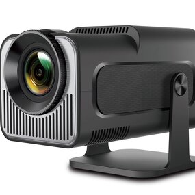 HY320 Mini Smart Portable Projector Manufacturer - Best 1080p Home Theater Beamer Led Lcd Video Android 4k