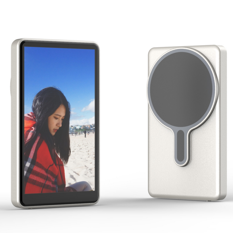 Wireless Vlog Selfie Monitor Screen Manufacturer - Real-time Mirroring with Sound Magnetic Kit