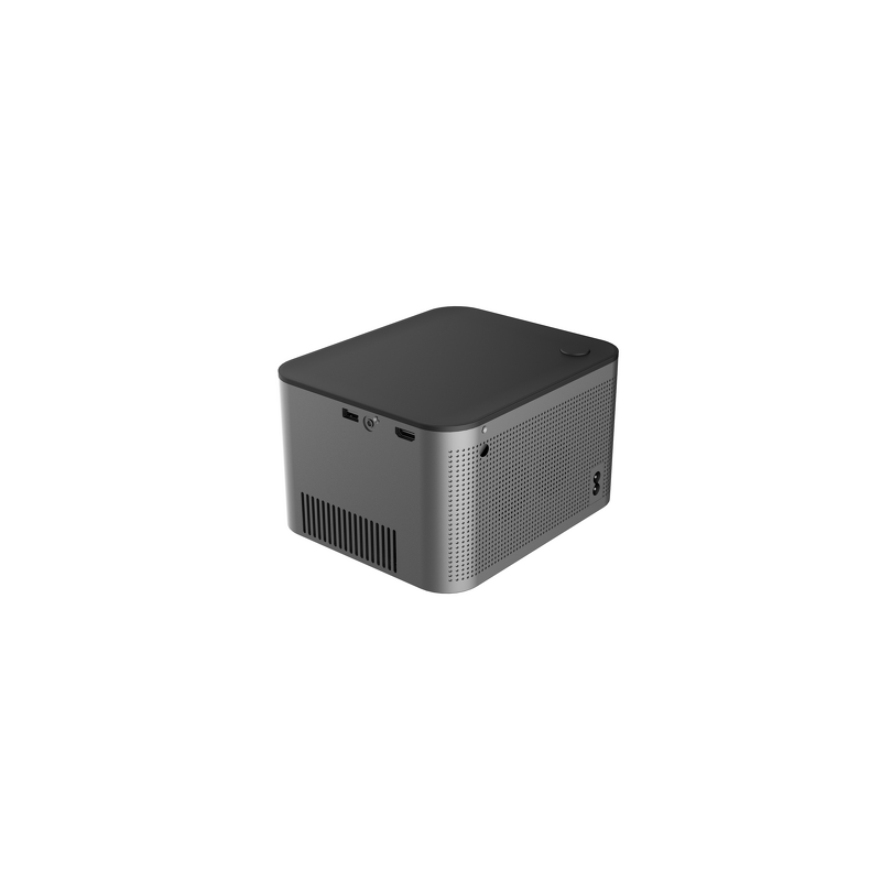 HY350 Projector Manufacturer - Factory Price Full HD 1080P 4K Android 11.0 LED Home Theater 500ANSI BT5.0 Home Cinema