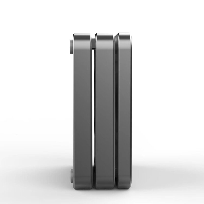 Portable 3-in-1 Wireless Charger Manufacturer - Foldable Magnetic for QI iPhone Samsung Huawei Xiaomi Hot Selling