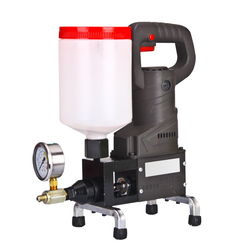 Electric Polyurethane Waterproof Sealing Machine Manufacturer - Small High-Pressure Industrial Grade Injection Glue Special