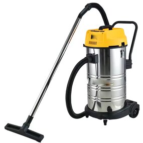 Vacuum Cleaner Manufacturer - Newest 80L for Home Car Wash Commercial Use Decoration Sewing Industry Grinding 220V
