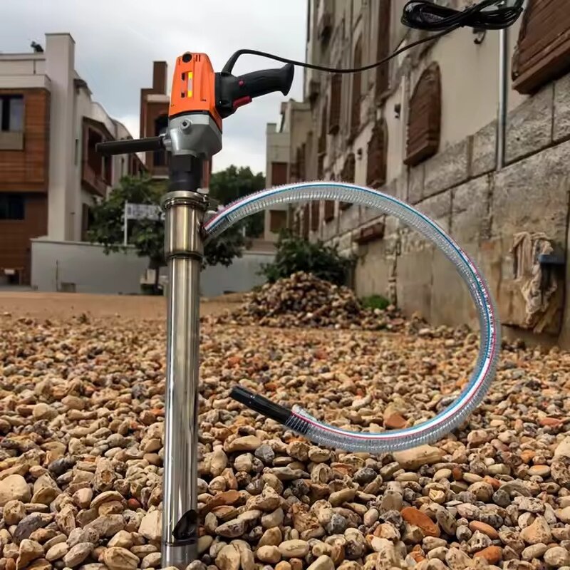 Grinding Grouting Machine Manufacturer - Hot Selling Electric Manual Mortar Pump for Polyurethane Injection Glue Special