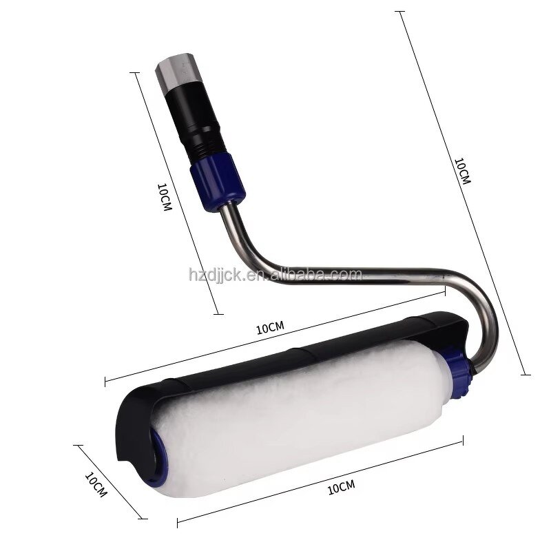 Drum Extension Rod Sprayer Manufacturer - New High Pressure Airless Spraying Machine Accessories Spray Gun Type Drum Spray Roller