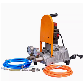Electric Grouting Machine Manufacturer - Convenient High-pressure for Water Curing Waterproof Material Glue Injection