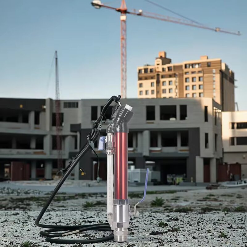 Airless Spray Gun Nozzle Manufacturer - Professional 25MM Grade High Pressure Airless for Putty True Stone Sprayer