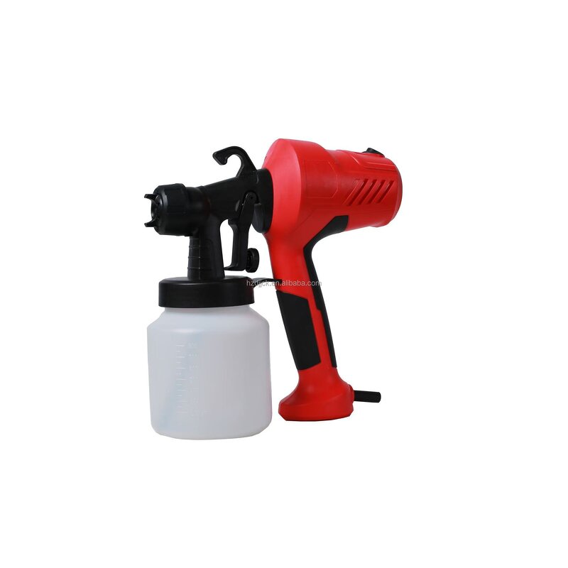 Electric Airless Paint Spray Gun Manufacturer - Small DIY 1.3mm Nozzle 2500PSI Brushed Motor 220V/110V