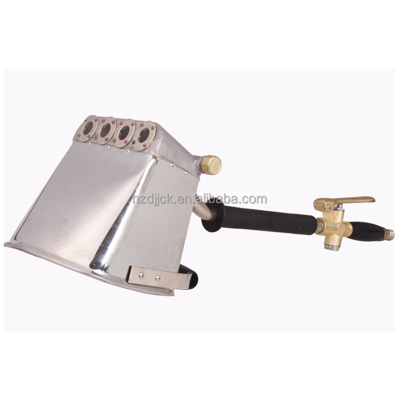 Pneumatic Spray Gun Manufacturer - Hot Sale DIY Handheld for Real Stone Paint Waterproof Coating Interior Exterior Walls