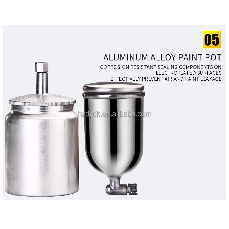 Pneumatic Paint Sprayer Manufacturer - Newest Handheld for Automotive Industrial Coating DIY Grade Latex Painting