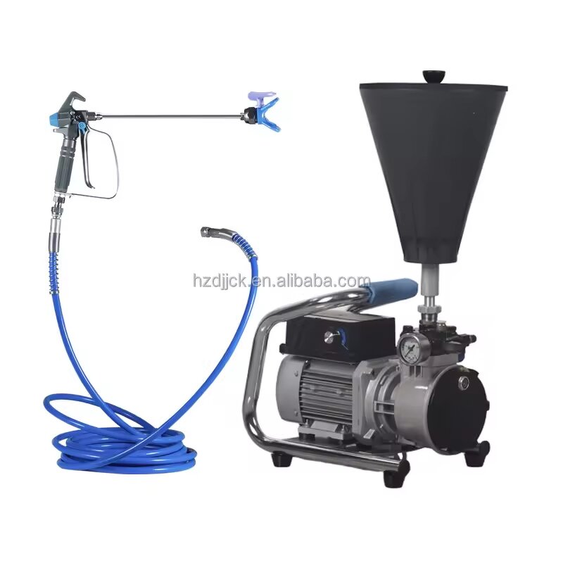 Airless Paint Spraying Machine Manufacturer - Professional DIY Handheld High-pressure with Brushless Motor 3000 PSI