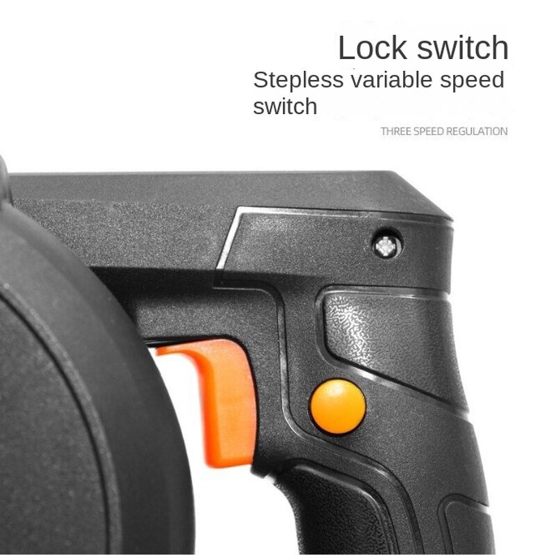 Blower Cleaning Tool Manufacturer - Multi-function Blowing Suction Dual-purpose High-power Wireless Handheld Lithium Battery Dust Removal