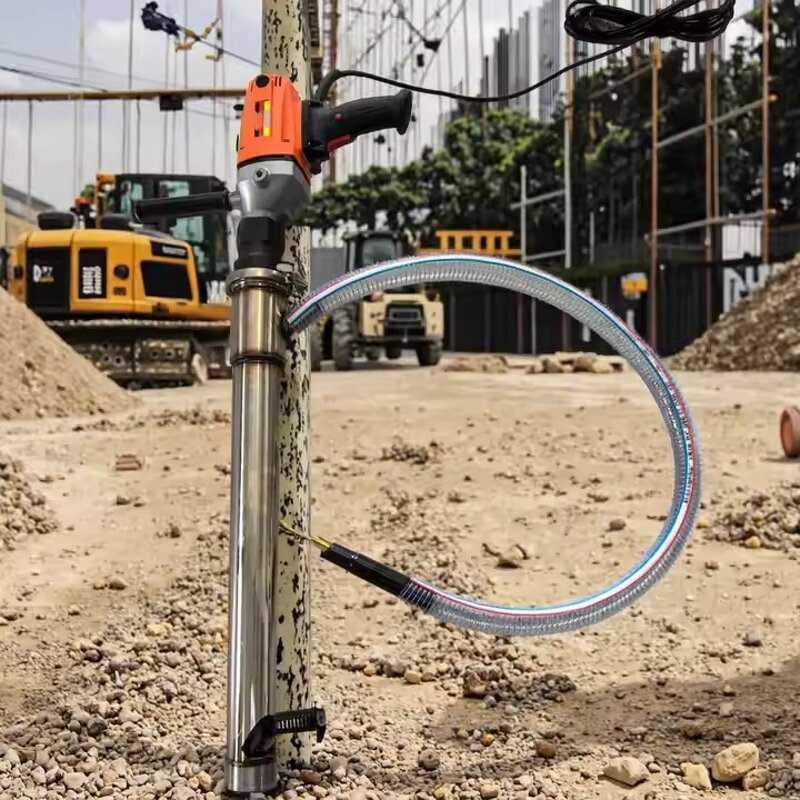 Grinding Grouting Machine Manufacturer - Hot Selling Electric Manual Mortar Pump for Polyurethane Injection Glue Special