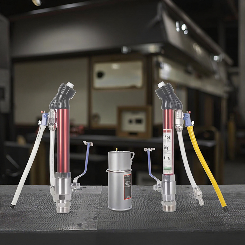 Airless Spray Gun Nozzle Manufacturer - Professional 19MM Grade High Pressure Airless for Putty True Stone Sprayer