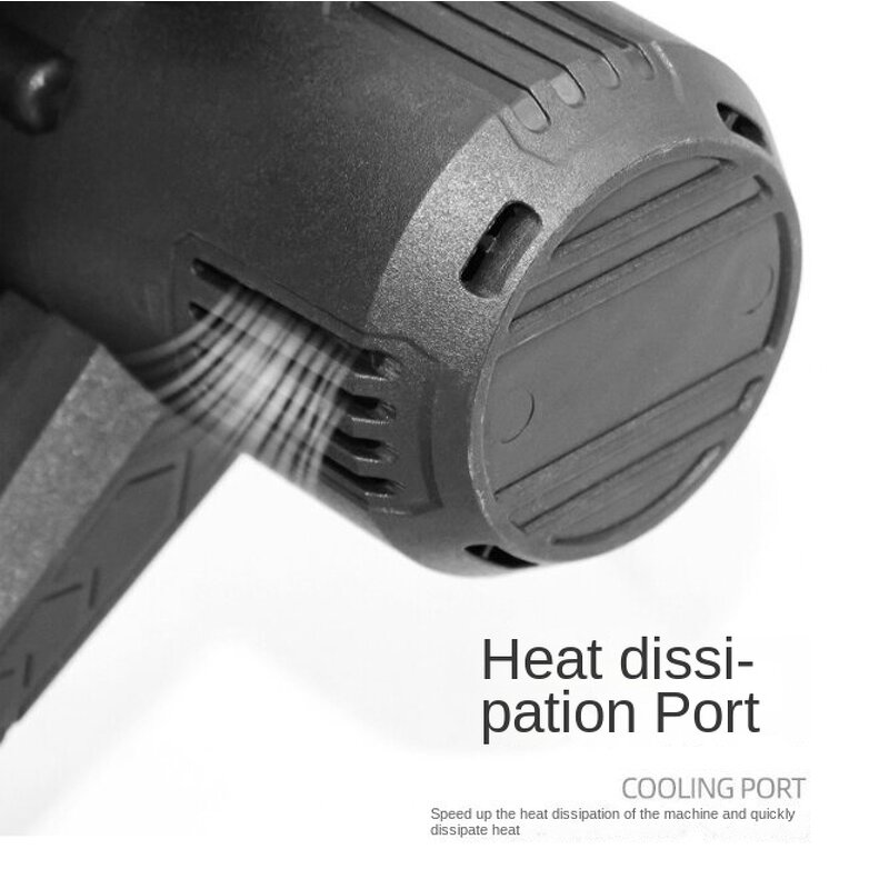 Blower Cleaning Tool Manufacturer - Multi-function Blowing Suction Dual-purpose High-power Wireless Handheld Lithium Battery Dust Removal